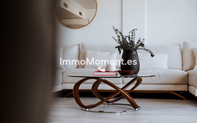 Revente - Maison mitoyenne - Marbella - La Mairena