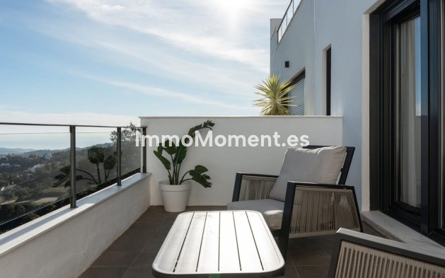 Revente - Maison mitoyenne - Marbella - La Mairena