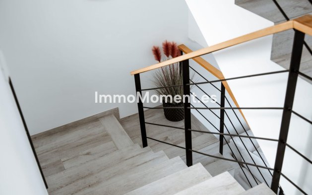 Revente - Maison mitoyenne - Marbella - La Mairena