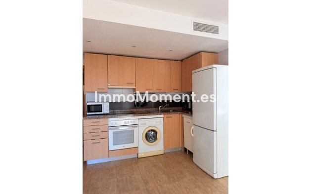 Wiederverkauf - Wohnung - Estepona  - Estepona Centro