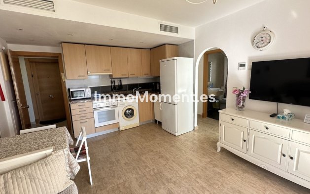 Wiederverkauf - Wohnung - Estepona  - Estepona Centro