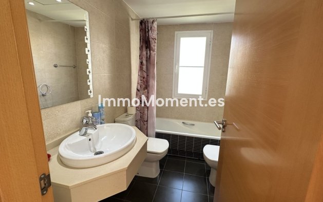 Wiederverkauf - Wohnung - Estepona  - Estepona Centro
