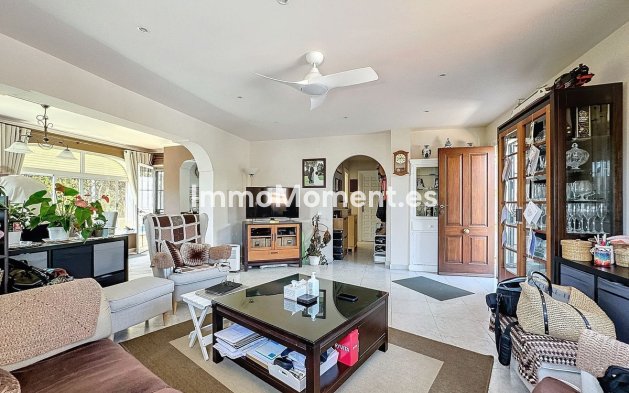 Revente - Villa individuelle - Marbella - Nueva Andalucía