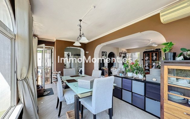 Revente - Villa individuelle - Marbella - Nueva Andalucía