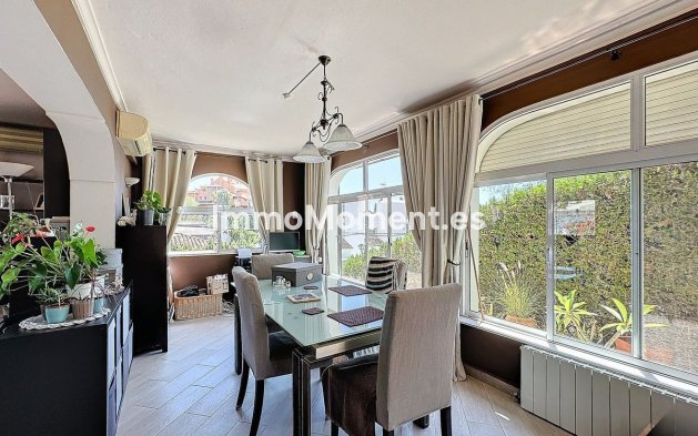 Revente - Villa individuelle - Marbella - Nueva Andalucía