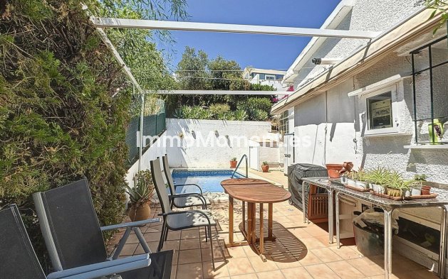 Revente - Villa individuelle - Marbella - Nueva Andalucía
