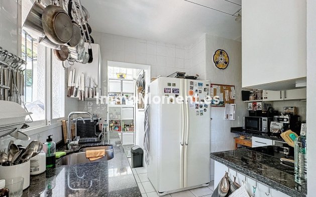 Revente - Villa individuelle - Marbella - Nueva Andalucía
