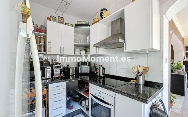 Revente - Villa individuelle - Marbella - Nueva Andalucía
