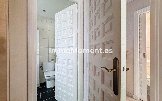 Revente - Villa individuelle - Marbella - Nueva Andalucía