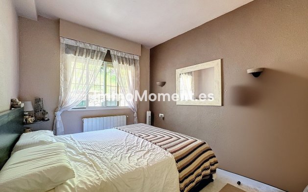 Revente - Villa individuelle - Marbella - Nueva Andalucía