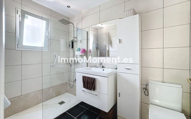 Revente - Villa individuelle - Marbella - Nueva Andalucía