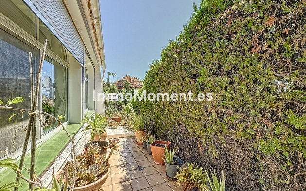 Revente - Villa individuelle - Marbella - Nueva Andalucía