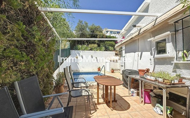 Revente - Villa individuelle - Marbella - Nueva Andalucía