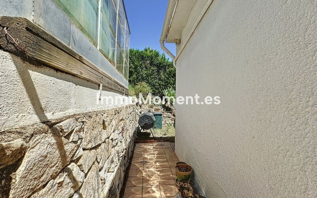 Revente - Villa individuelle - Marbella - Nueva Andalucía
