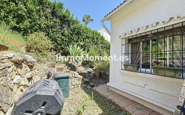Revente - Villa individuelle - Marbella - Nueva Andalucía