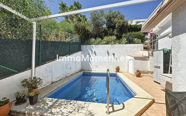 Revente - Villa individuelle - Marbella - Nueva Andalucía
