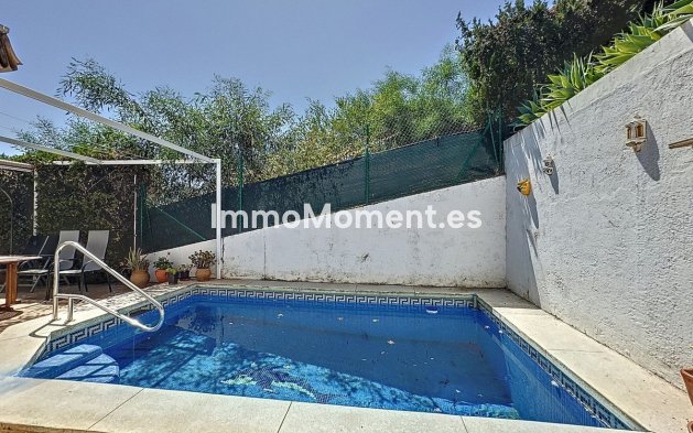 Revente - Villa individuelle - Marbella - Nueva Andalucía