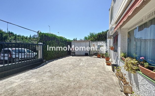 Revente - Villa individuelle - Marbella - Nueva Andalucía