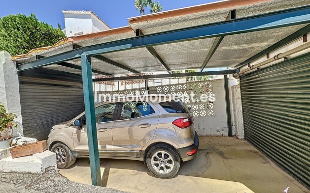 Revente - Villa individuelle - Marbella - Nueva Andalucía