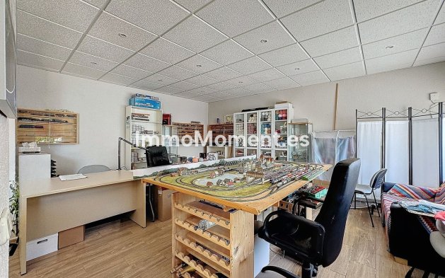 Revente - Villa individuelle - Marbella - Nueva Andalucía