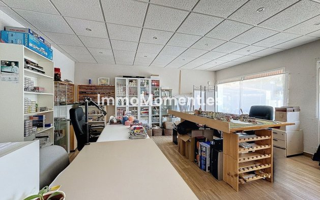 Revente - Villa individuelle - Marbella - Nueva Andalucía