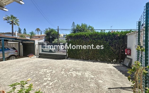 Revente - Villa individuelle - Marbella - Nueva Andalucía