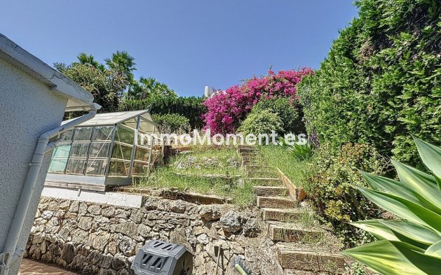 Revente - Villa individuelle - Marbella - Nueva Andalucía