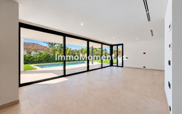 Wiederverkauf - Freistehende Villa - Marbella - Nagüeles