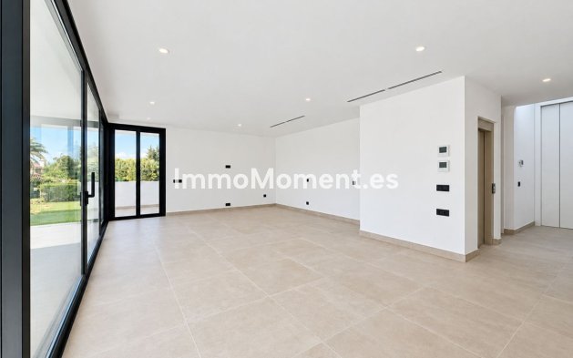 Wiederverkauf - Freistehende Villa - Marbella - Nagüeles