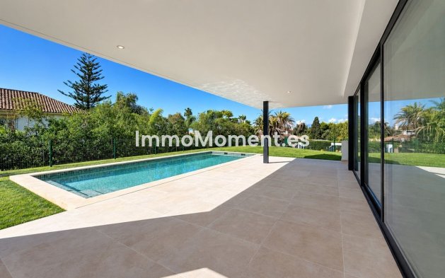 Wiederverkauf - Freistehende Villa - Marbella - Nagüeles