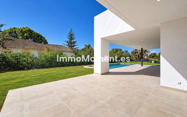 Wiederverkauf - Freistehende Villa - Marbella - Nagüeles