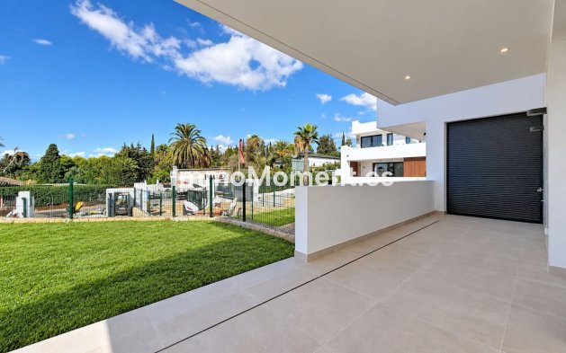 Wiederverkauf - Freistehende Villa - Marbella - Nagüeles