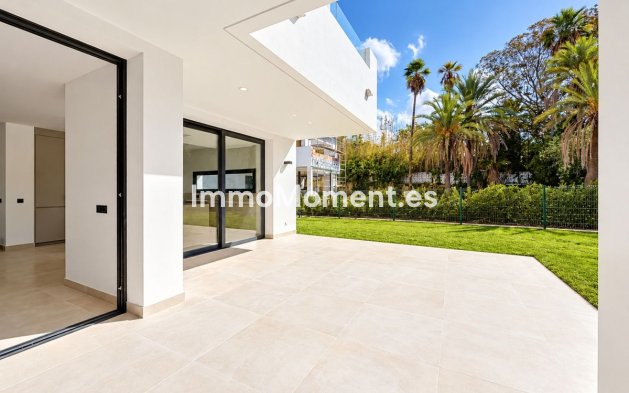 Wiederverkauf - Freistehende Villa - Marbella - Nagüeles