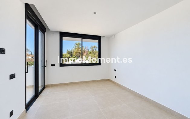 Wiederverkauf - Freistehende Villa - Marbella - Nagüeles