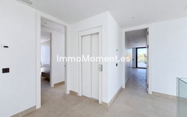 Wiederverkauf - Freistehende Villa - Marbella - Nagüeles