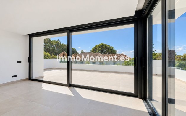 Wiederverkauf - Freistehende Villa - Marbella - Nagüeles