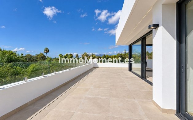 Wiederverkauf - Freistehende Villa - Marbella - Nagüeles
