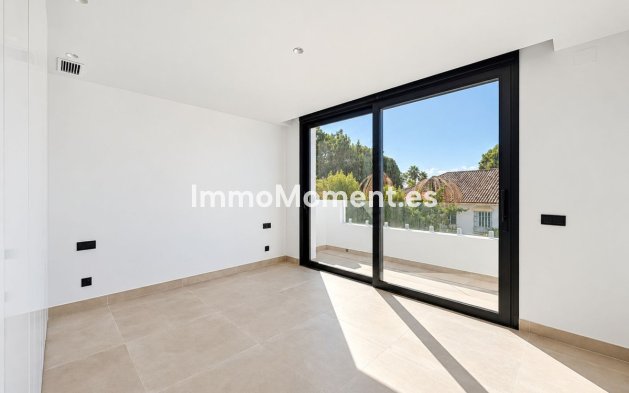 Wiederverkauf - Freistehende Villa - Marbella - Nagüeles