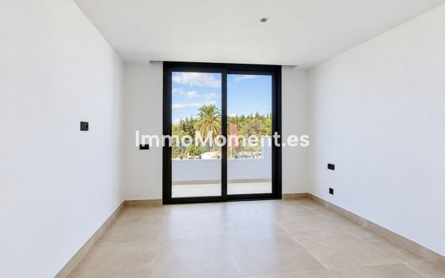 Wiederverkauf - Freistehende Villa - Marbella - Nagüeles