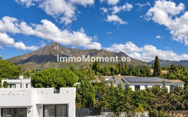 Wiederverkauf - Freistehende Villa - Marbella - Nagüeles