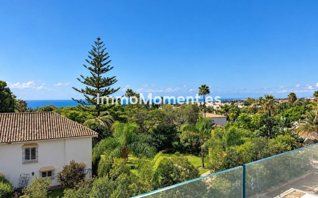 Wiederverkauf - Freistehende Villa - Marbella - Nagüeles