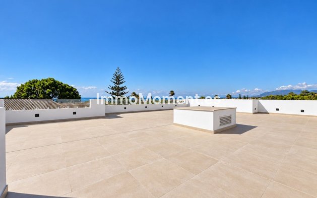 Wiederverkauf - Freistehende Villa - Marbella - Nagüeles