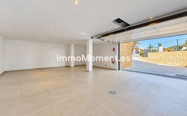 Wiederverkauf - Freistehende Villa - Marbella - Nagüeles