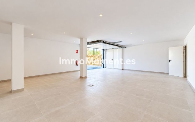 Wiederverkauf - Freistehende Villa - Marbella - Nagüeles