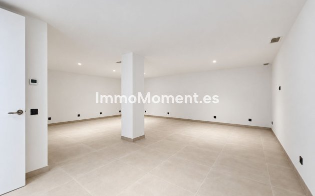 Wiederverkauf - Freistehende Villa - Marbella - Nagüeles