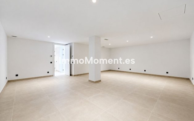 Wiederverkauf - Freistehende Villa - Marbella - Nagüeles