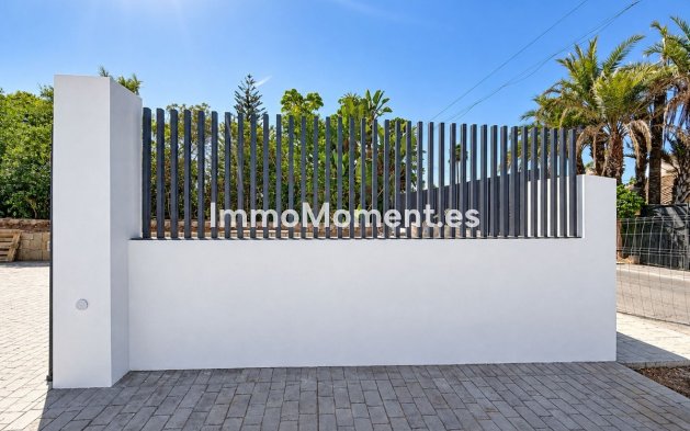 Wiederverkauf - Freistehende Villa - Marbella - Nagüeles