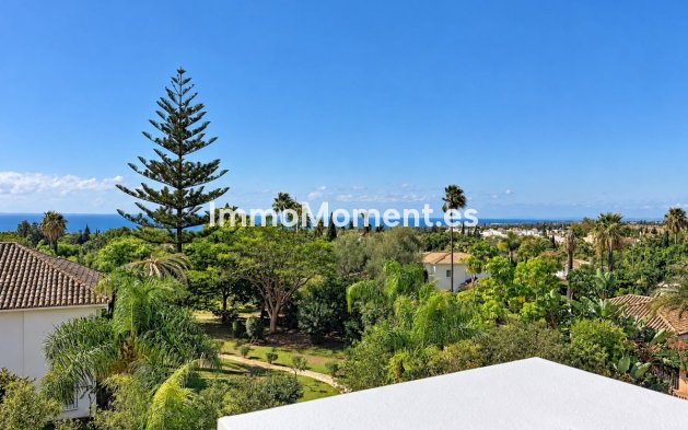 Wiederverkauf - Freistehende Villa - Marbella - Nagüeles