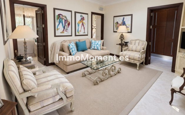 Reventa - Villa independiente - Manilva - La Duquesa