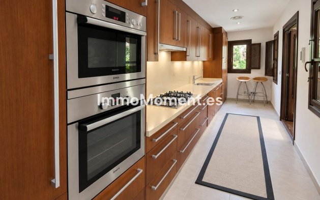 Reventa - Villa independiente - Manilva - La Duquesa